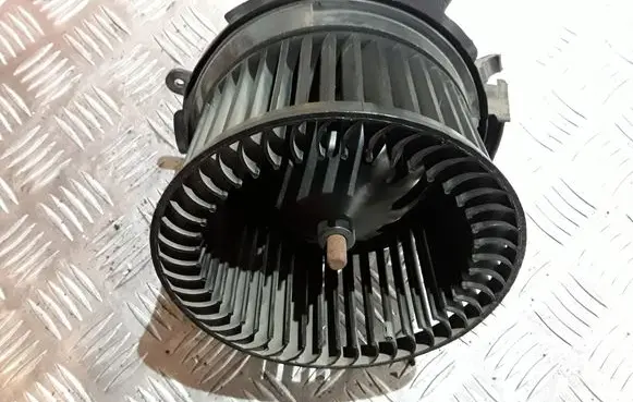 Peugeot 206 Heater fan/blower 5576705