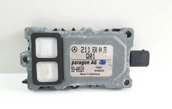 Mercedes-Benz E W211 Sensor 2118300472