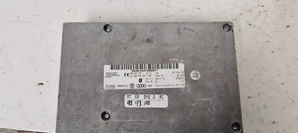 Audi A4 S4 B8 8K Bluetooth control unit module 4E0862335 4E0910336F