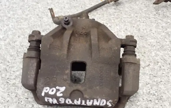 Hyundai Sonata Front brake caliper