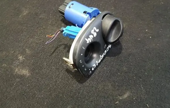 Ford Scorpio Light switch 95gg11654ba