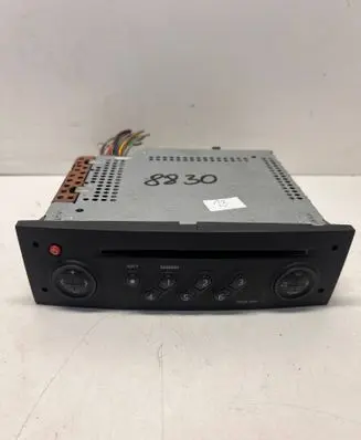 Renault Megane II Radio/CD/DVD/GPS head unit 22DC27762