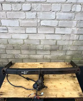 Volkswagen Sharan Tow bar set SHAXA