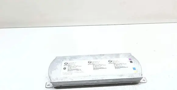 BMW 5 GT F07 Bluetooth control unit module 9231091 84109231091