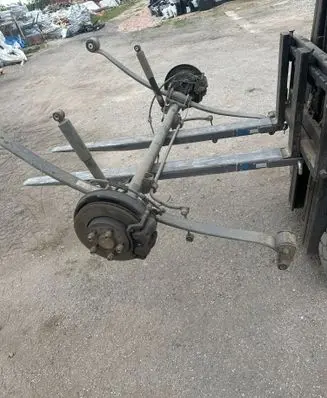 Man TGE 1gen Rear axle beam
