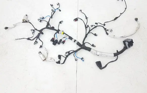 Ford F150 Engine installation wiring loom MU5T12C508 MU5T12C508FJ J4CP7