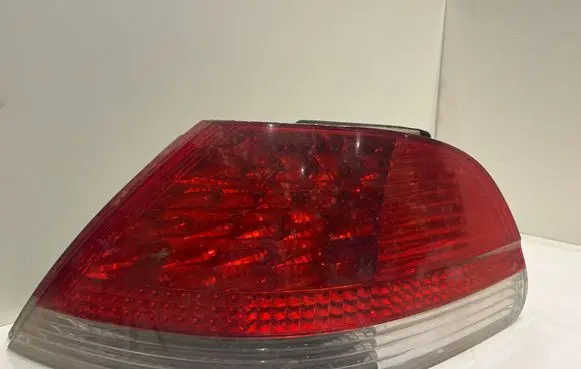 BMW 7 E65 E66 Rear/tail lights 155513