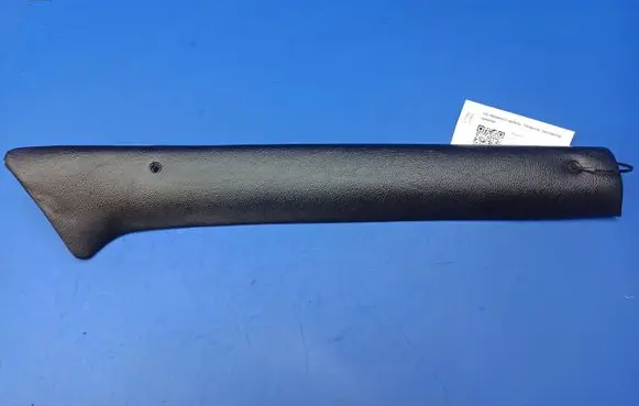 Jaguar XJS (A) pillar trim BLACK