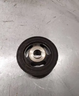 Crankshaft pulley