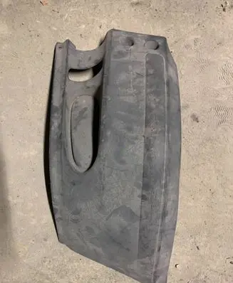 Ford Transit Front bumper YC1517E889A