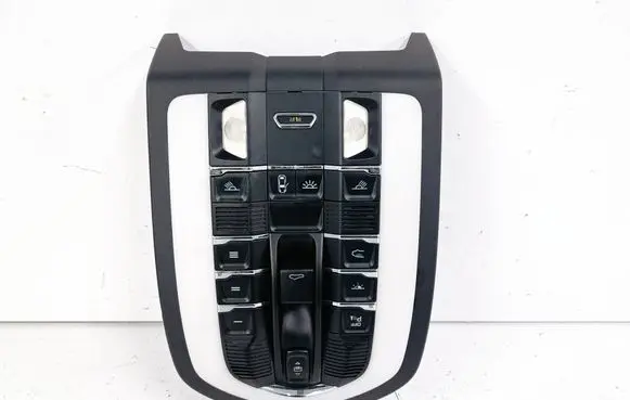 Front seat light