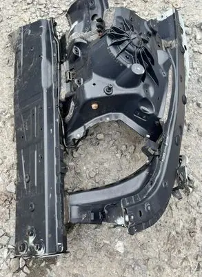 BMW 5 F10 F11 Front side member DOBMW5F10F11
