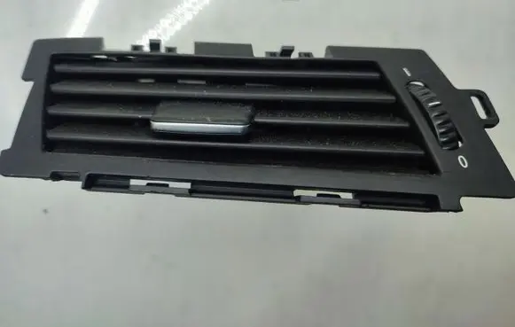 BMW 5 E60 E61 Dashboard side air vent grill/cover trim 6910731