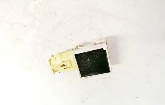 Airbag deployment crash/impact sensor
