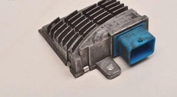 Chevrolet Epica LP gas control unit module 600108