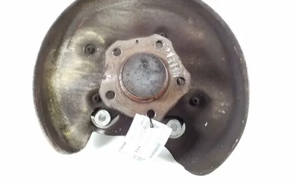 Audi A4 S4 B9 Rear wheel hub