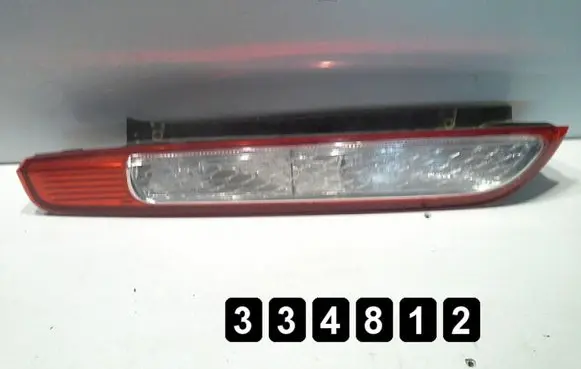 Ford Focus Rear/tail lights