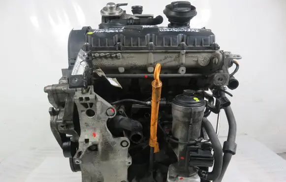 Seat Leon (1P) Engine BXE