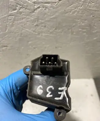 Heater blower motor/fan resistor