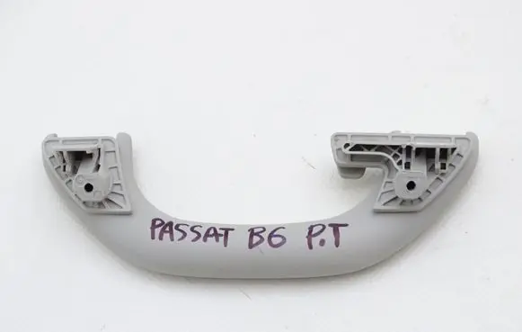 Volkswagen PASSAT B6 Rear interior roof grab handle