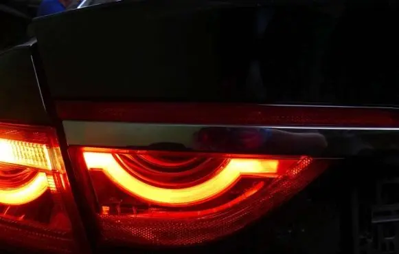 Jaguar XF X260 Rear/tail lights IMPRK1357568