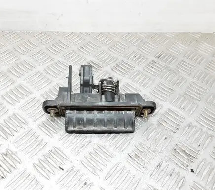 Tailgate/trunk/boot exterior handle