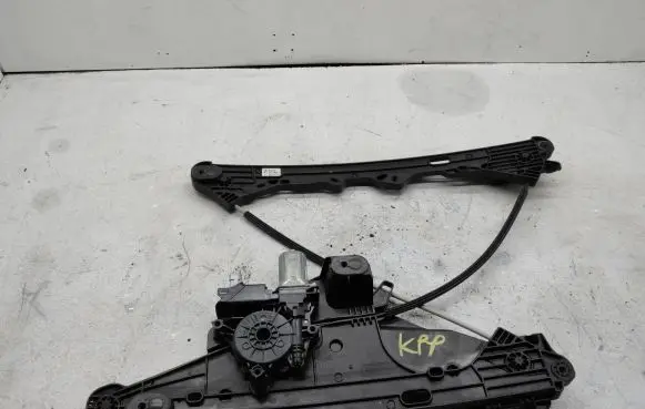 Opel Mokka B Front door window regulator with motor 9828130780 060521114137