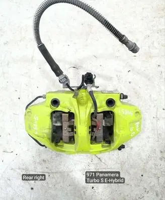 Porsche Panamera (971) Rear brake caliper 971615423