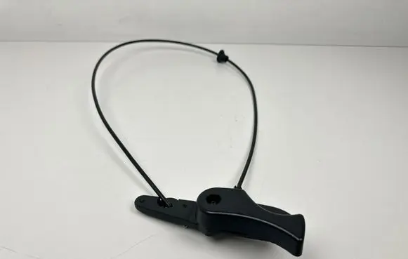 BMW 5 E60 E61 Engine bonnet (hood) release handle 9150273