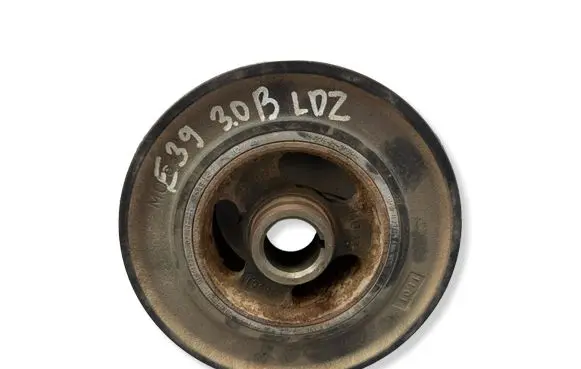 BMW 5 E39 Crankshaft pulley 1438995