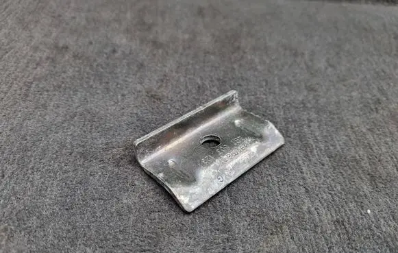 Audi A6 S6 C5 4B Battery bracket 4B1803123
