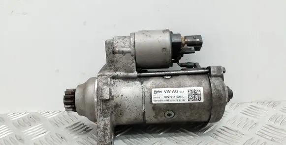 Seat Leon (5F) Starter motor 02Z911024L ESW20ER121HE