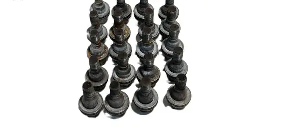 Peugeot 5008 II Nuts/bolts 540567 33863 9817024580