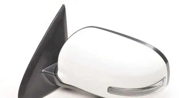 Mitsubishi Outlander Front door electric wing mirror