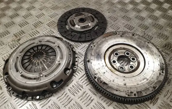 Volkswagen Golf V Clutch set kit