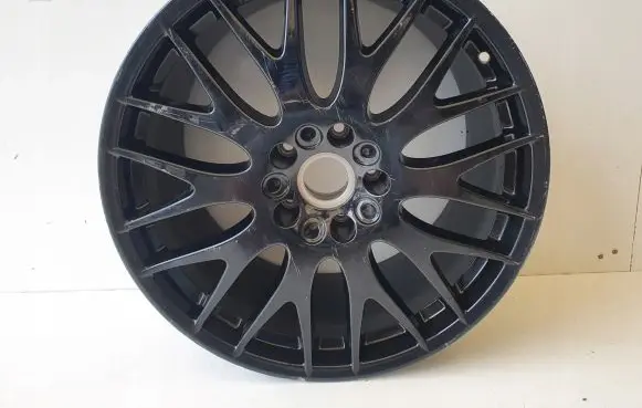 Porsche 992 R21 alloy rim 99209436112
