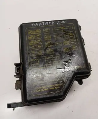 Hyundai Santa Fe Fuse box set 9128826201
