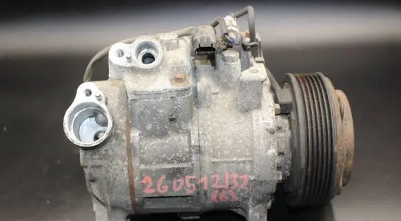 BMW 3 F30 F35 F31 Air conditioning (A/C) compressor (pump) 9225703 22527010