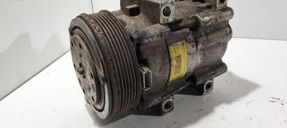 Ford Explorer Air conditioning (A/C) compressor (pump) F77H19D629BA