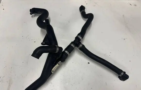 BMW X3 E83 Engine coolant pipe/hose 7802632 18779812
