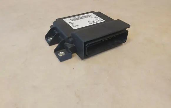 Volkswagen PASSAT B8 Hand brake control module 3C0 907 801 F 3C0907801F