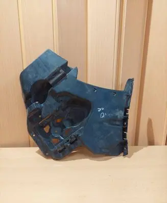 Volvo V40 Rear bumper mounting bracket 31395103