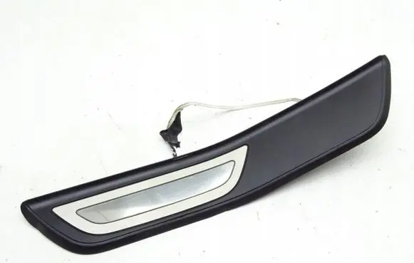 BMW 6 F06 Gran coupe Rear sill trim cover 7277249
