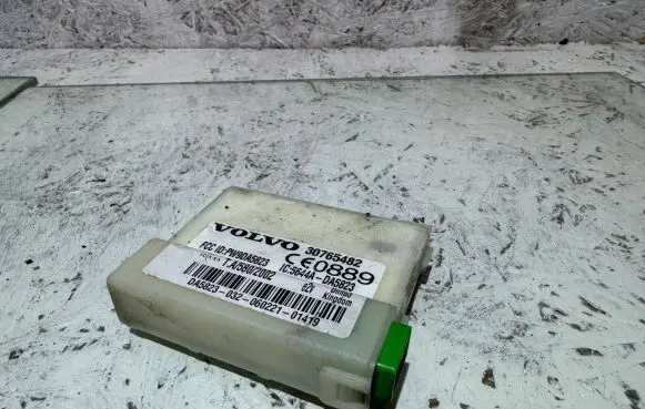 Volvo XC90 Alarm control unit/module 30765482