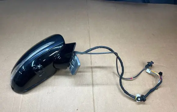 Mercedes-Benz S C217 Front door electric wing mirror A2178101000