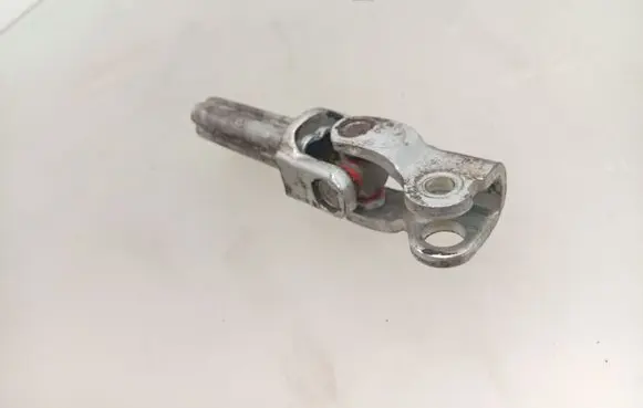 Steering column universal joint