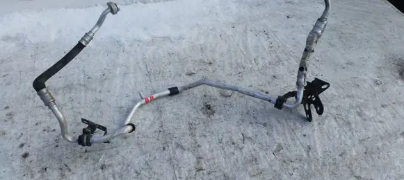 Audi A3 S3 8P Air conditioning (A/C) pipe/hose 1K0820743FA