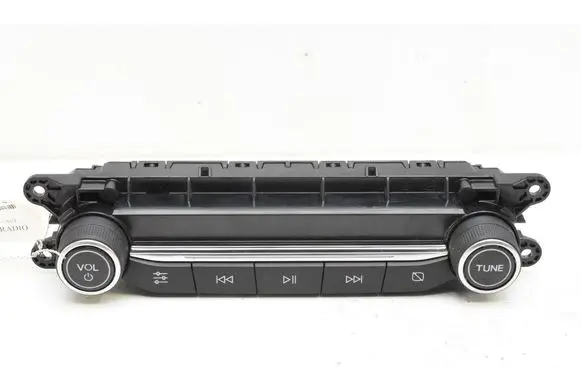 Ford Focus Radio/CD/DVD/GPS head unit JX7T18K811AC