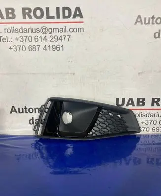Front fog light trim/grill