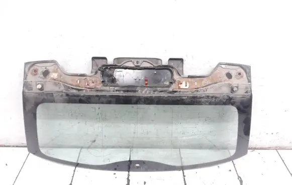 BMW 3 E90 E91 Rear windscreen/windshield window AS2